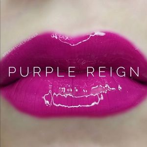 Purple Reign LipSense color